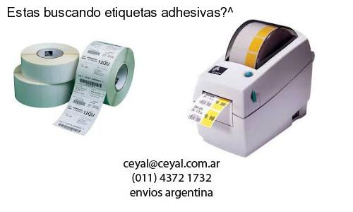 Estas buscando etiquetas adhesivas?^